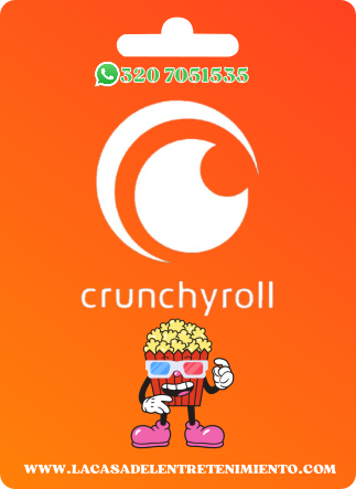 Crunchyroll