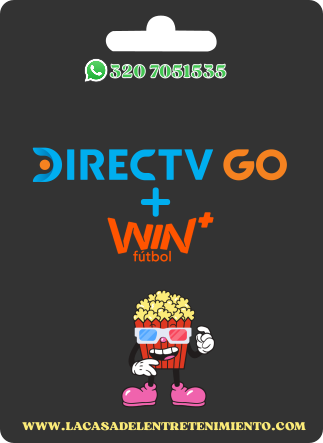 DirecTv con Win+