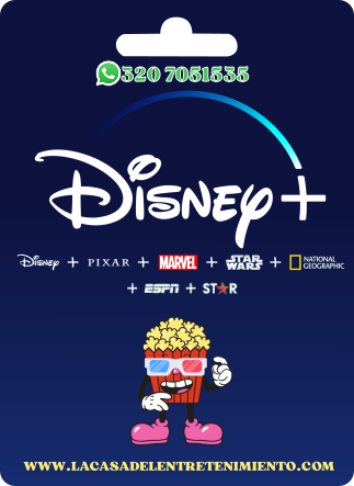 Disney Plus