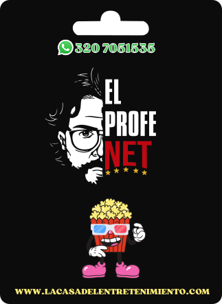 Profe Net con Win+