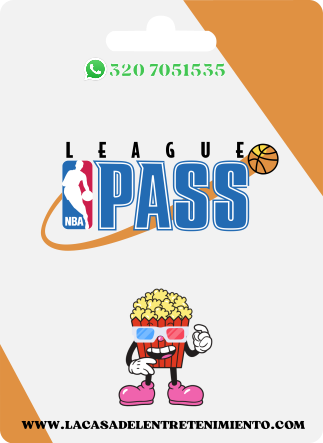 NBA League Pass