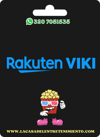 Rakuten Viki